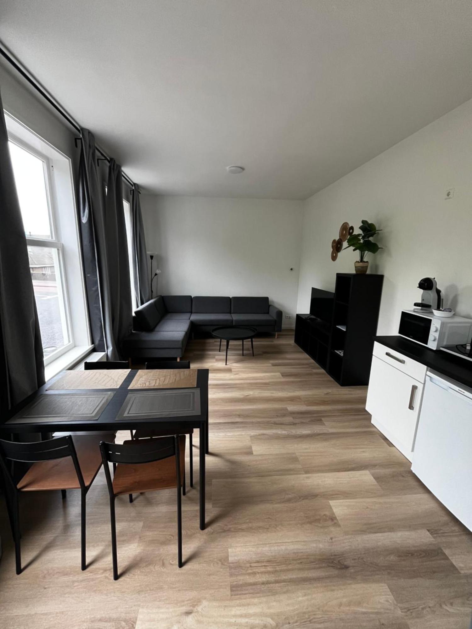 Apartement Hotel Stays By Adm Leiden Exteriér fotografie