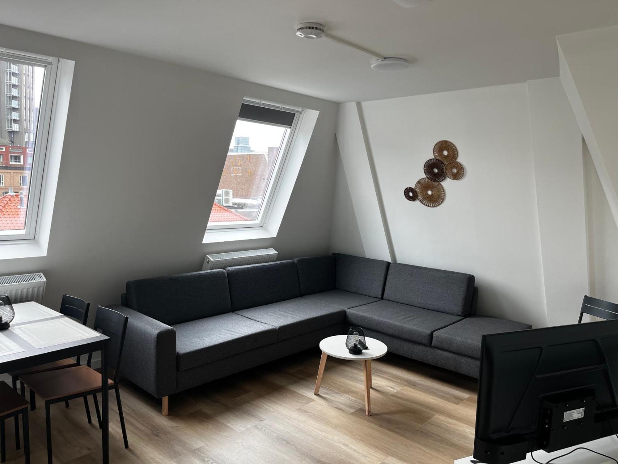 Apartement Hotel Stays By Adm Leiden Exteriér fotografie