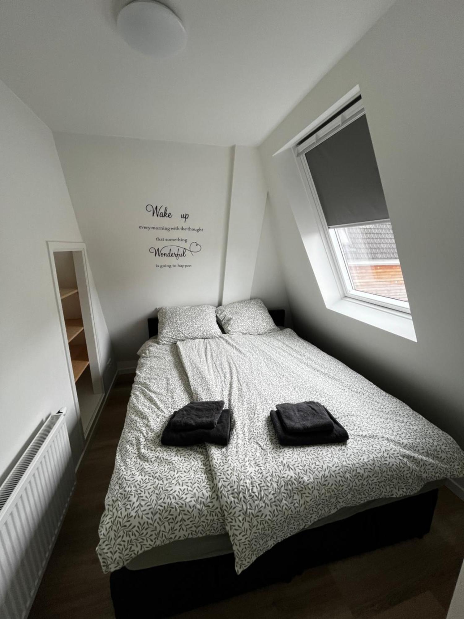 Apartement Hotel Stays By Adm Leiden Exteriér fotografie