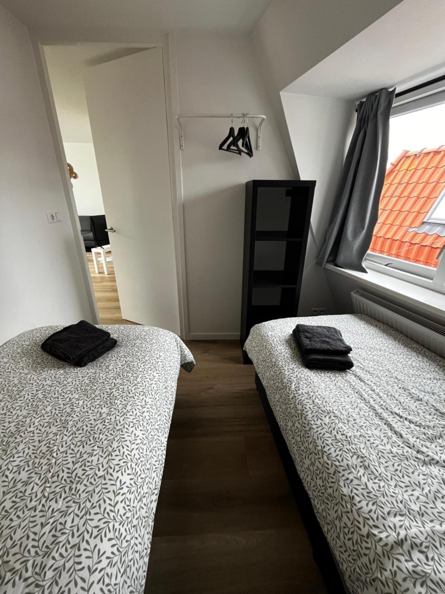 Apartement Hotel Stays By Adm Leiden Exteriér fotografie