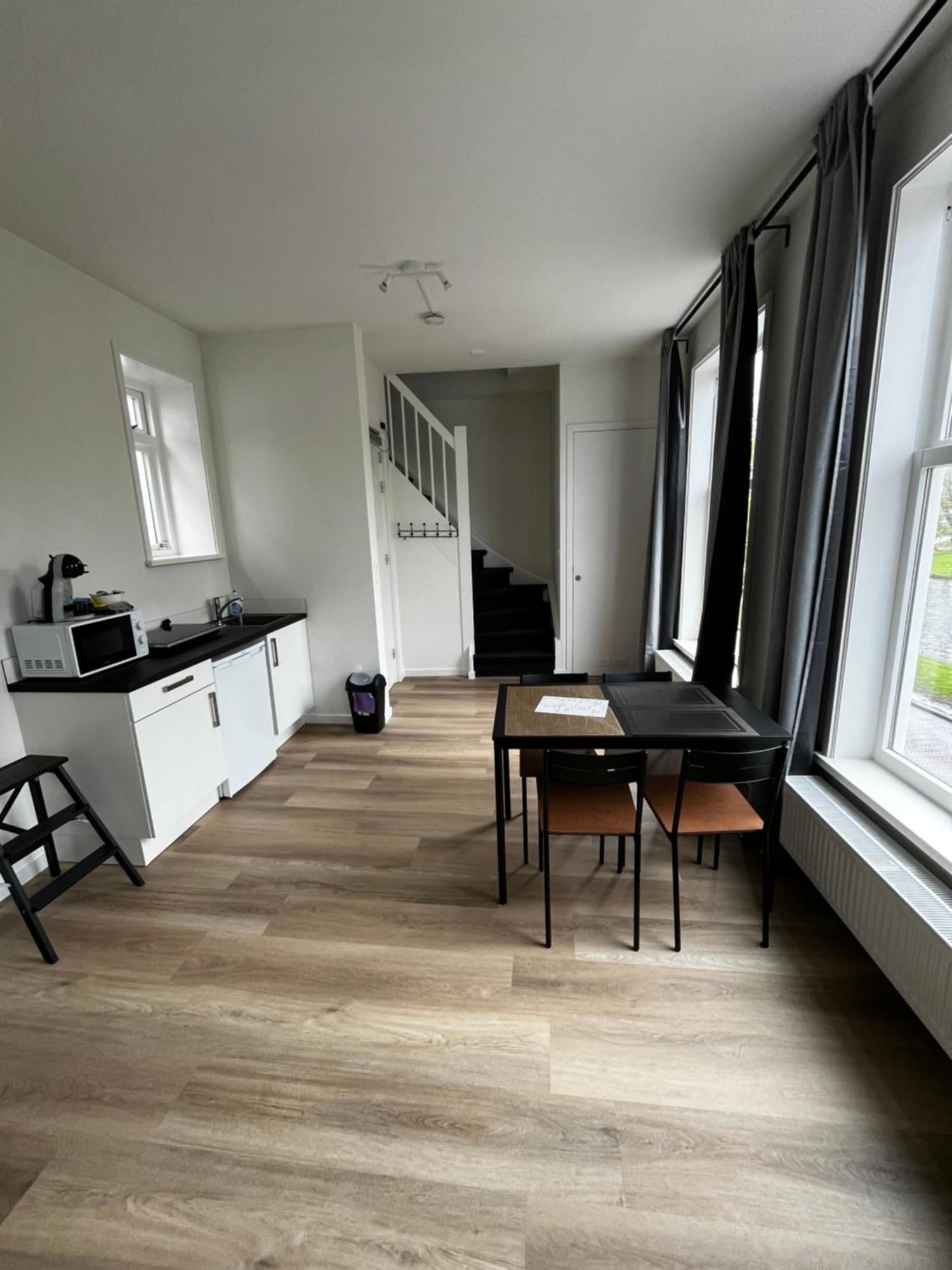 Apartement Hotel Stays By Adm Leiden Exteriér fotografie
