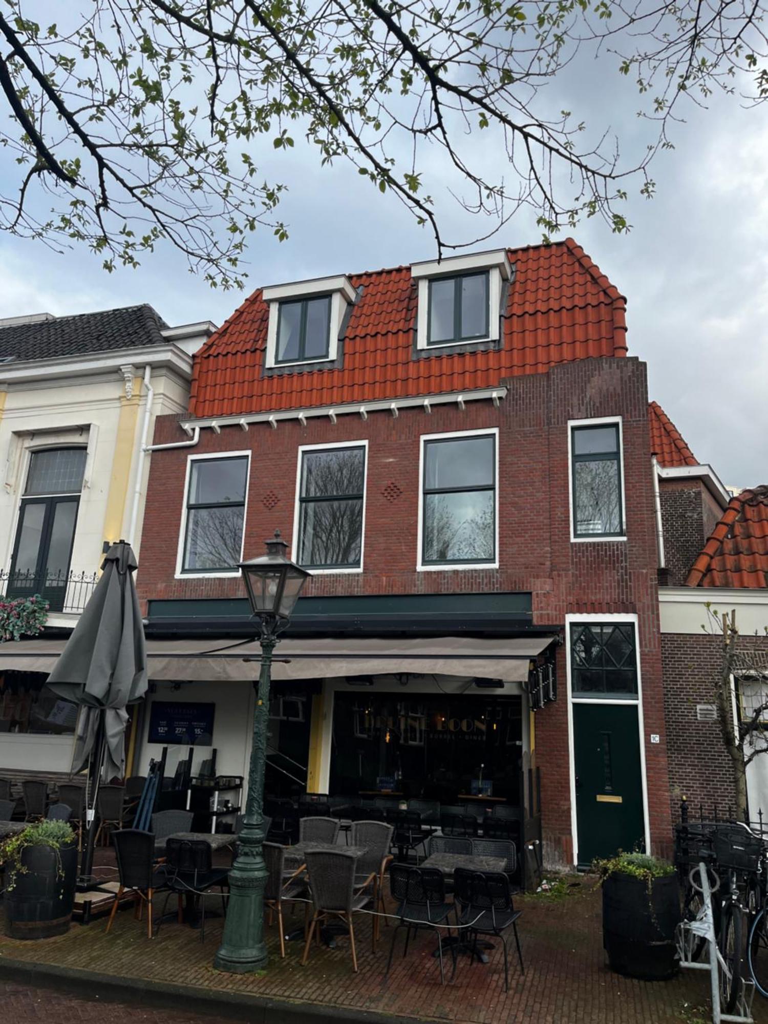 Apartement Hotel Stays By Adm Leiden Exteriér fotografie