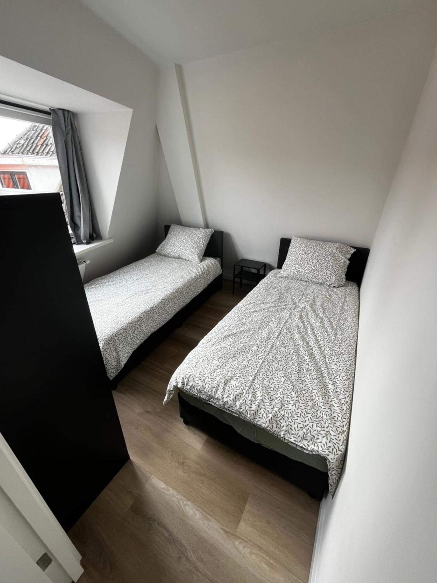 Apartement Hotel Stays By Adm Leiden Exteriér fotografie