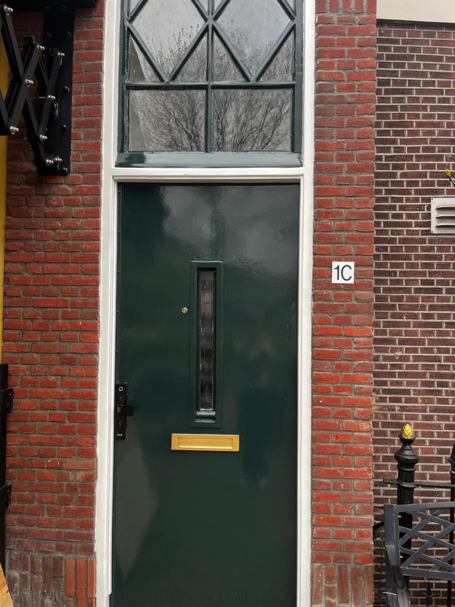 Apartement Hotel Stays By Adm Leiden Exteriér fotografie