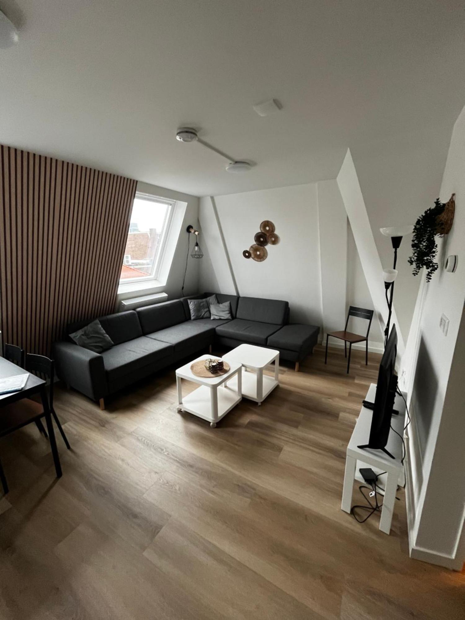 Apartement Hotel Stays By Adm Leiden Exteriér fotografie