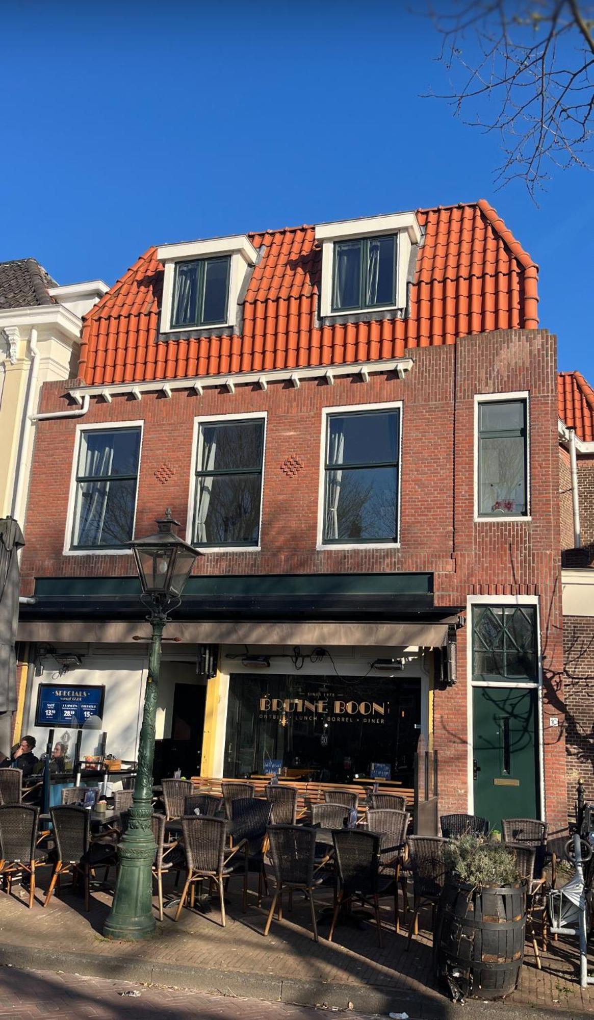 Apartement Hotel Stays By Adm Leiden Exteriér fotografie